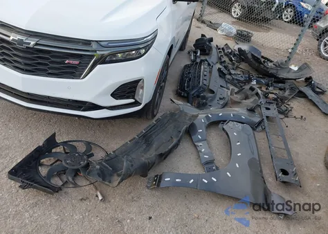 2022 Ram 1500 Limited 4X4 5'7 Box из США, поврежденный, VIN 1C6SRFHTXNN100494